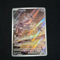 Mesprit Pokemon TCG Surging Sparks Illustration Rare Card #204/191 - Image 1