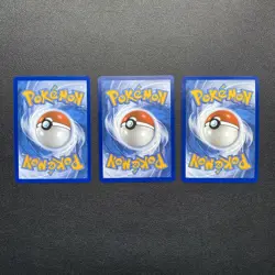 Pokemon TCG 151 - Alakazam Ex Set - Holo Double Rare - 63 & 63 & 65 - Image 2