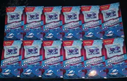 12 Total- Pokemon TCG: Kyogre Knock Out Collection Box - Factory Sealed Pokemon - Image 1