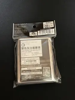 One Piece Card Game Charlotte Pudding Limited 70 Card Sleeves Japan Official - Image 2