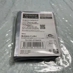 One Piece Card Game Official Card Sleeves 70ct Bandai Japan Limited Set - Image 2