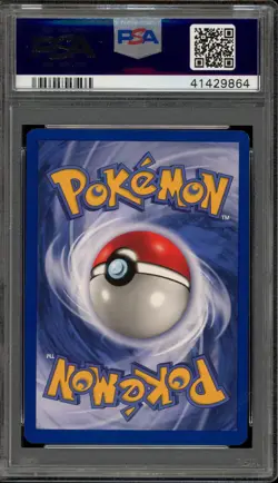 Pokemon Articuno Fossil Unlimited Holo Rare #2 PSA 10 Gem Mint - Image 2