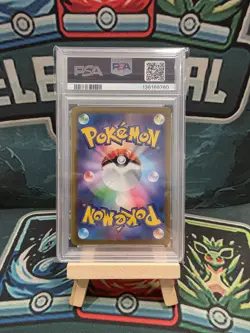 Giratina V Lost Abyss 111/100 Japanese Lost Origin PSA 10 - Image 2