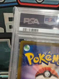 Giratina V Lost Abyss 111/100 Japanese Lost Origin PSA 10 - Image 3