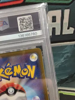 Giratina V Lost Abyss 111/100 Japanese Lost Origin PSA 10 - Image 4