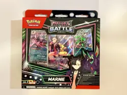 Pokemon TCG Rival Battle Deck - MARNIE - Image 1