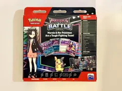 Pokemon TCG Rival Battle Deck - MARNIE - Image 2