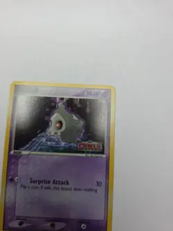 Pokemon TCG Duskull EX Power Keepers Reverse Holo Card 50/108 Common - Image 5