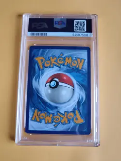 PSA 8 All Night Party Reverse Holo Umbreon 96/122 XY Breakpoint Pokemon 2016 - Image 2