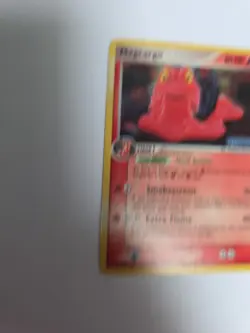 Pokemon TCG Magcargo 41/115 Unseen Forces 2005 Reverse Holo - Image 3