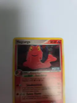 Pokemon TCG Magcargo 41/115 Unseen Forces 2005 Reverse Holo - Image 4