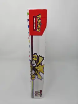 Pokemon TCG Scarlet & Violet-151 Alakazam ex Collection Booster Box Factory Seal 820650855269 - Image 2