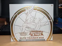 Pokemon - Elite Trainer Box ETB "Brilliant Stars" Sealed - Image 1