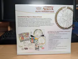 Pokemon - Elite Trainer Box ETB "Brilliant Stars" Sealed - Image 2