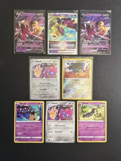 8x Mawile V VSTAR Pokemon Card Collection Holo Ultra Rare SM SWSH SV PTCG A1 - Image 1