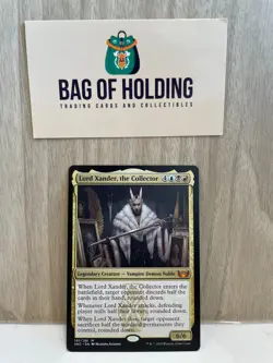 Lord Xander, the Collector -197/281 -Streets of New Capenna - NM - Magic - MTG - Image 1