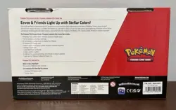 3x Pokemon Prismatic Evolutions ETB + Blue Pokeball Bundle Sam’s Club Exclusive - Image 2