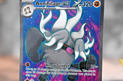 Pokemon TCG - Annihilape EX 242/193 - Paldea Evolved - Ultra Rare NM/M - Image 2