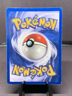 Pokemon TCG Dark Arbok Team Rocket 19/82 Holo Rare 2000 VTG WOTC MP Year Error - Image 3