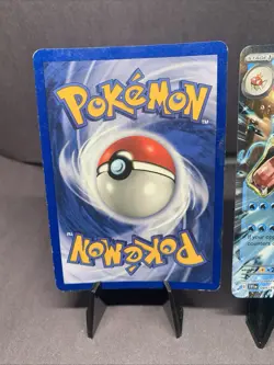 Pokemon TCG Gyarados Lot of 2 Base Set Holo Rare 6/102 & Gyarados EX 045/198 - Image 4