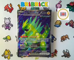 Carte pokemon Iron Thorns ex Epine-de-Fer ex TWM 196/167 EN - Image 1