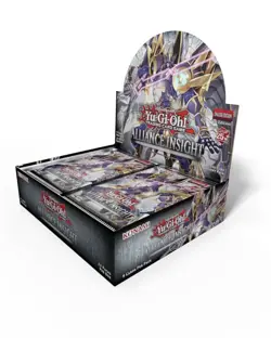 Yu-Gi-Oh! Alliance Insight Core Booster Box 1st Ed. English Factory Sealed - Image 5
