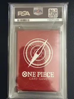 PSA 10 – 2024 ONE PIECE OP09 081 MARSHALL D. TEACH ALTERNATE ART (English) - Image 2