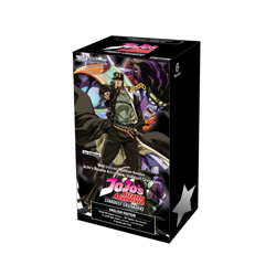 Weiss Schwarz - Jojo's Bizarre Adventure: Stardust Crusaders Premium Booster Box - Image 1