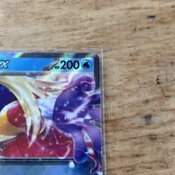 Jynx ex 124/165 NM Double Rare Scarlet & Violet 151 Pokemon Card TCG English - Image 3