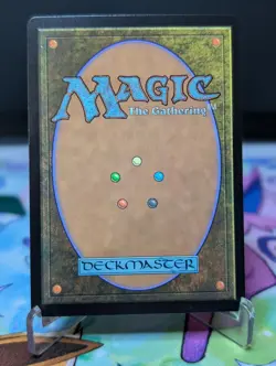 MTG Midnight Hunt- Haunted Ridge 282 Borderless Foil - Image 2