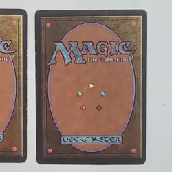 MTG Alliances Kjeldoran Outpost x2 Rare Land - Image 4