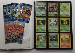 Pokemon Evolutions 2016 Complete Master Set + Extras With Folder - Image 2