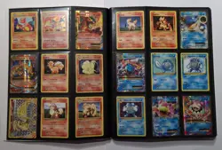 Pokemon Evolutions 2016 Complete Master Set + Extras With Folder - Image 3