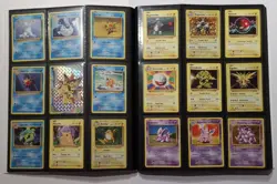 Pokemon Evolutions 2016 Complete Master Set + Extras With Folder - Image 4