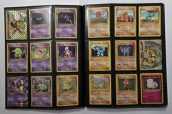 Pokemon Evolutions 2016 Complete Master Set + Extras With Folder - Image 5