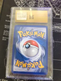 Numel EX Dragon Pokemon Card Set 70/97 EX Dragon Rewards CGC Pristine 10 - Image 2