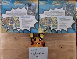 Pokemon Center Ascended Heroes Elite Trainer Box ETB Sealed x2 - Image 2