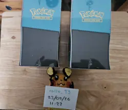 Pokemon Center Ascended Heroes Elite Trainer Box ETB Sealed x2 - Image 4
