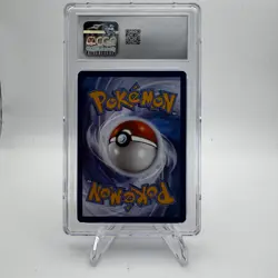 Pokemon Iron Moth 187/182 - Paradox Rift Illustration Rare CGC 10 GEM MINT 🔥 - Image 2