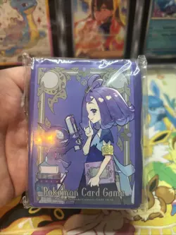 Pokemon Official Sableye & Acerola sleeves 64 ct new sealed - Image 3