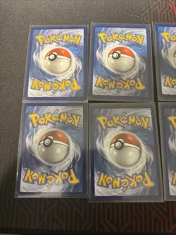 Pokemon Evolving Skies - Lot Of 8 V/Vmax Ultra Rares- Near Mint - Image 5