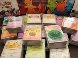 Pokemon TCG 100 Cards BULK LOT includes 25 foil cards - Image 3