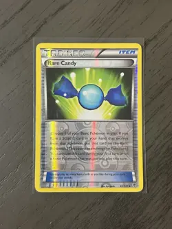 Pokemon TCG Rare Candy 85/101 Plasma Blast Reverse Holo - Image 1