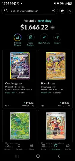 Pokemon TCG Huge Lot Collection 151 Cards Sealed Promos Charizard Meowth Pikachu - Image 1