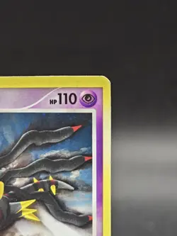 Pokemon TCG Giratina LV.70 28/127 Platinum Holo Card 2009 - Image 3