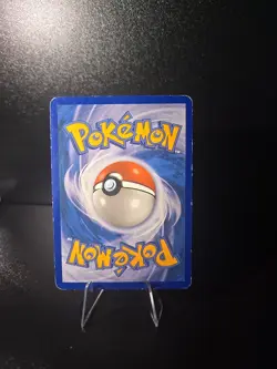 Pokemon TCG Pikachu 12/17 Non Holo POP 5 Series Pokemon Card - Image 2