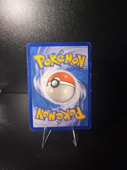 Pokemon TCG Pikachu 12/17 Non Holo POP 5 Series Pokemon Card - Image 3