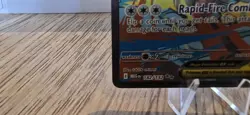 Pokemon TCG Mega Kangaskhan SIR EX Card 182/132 Mega Evolution - Image 5