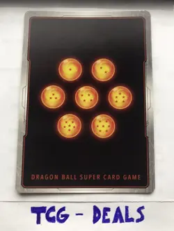 SS4 Broly, The Great Destroyer Bt11-152 SCR NM Dragonball Super Card Game - Image 4