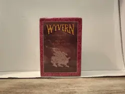 Wyvern CCG Starter Deck Factory Sealed 1994 Limited Edition Card Game - Image 1